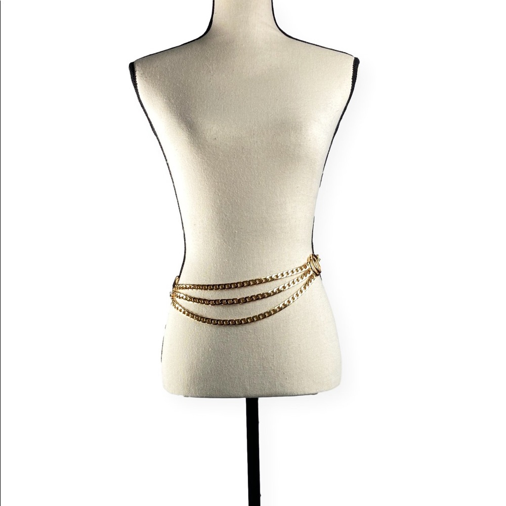 Chain belt